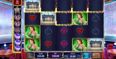Viva Las Vegas: Уникальные функции