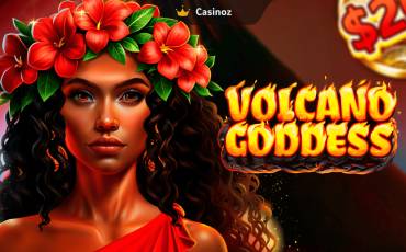 Volcano Goddess