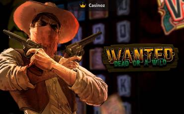 Wanted Dead or a Wild