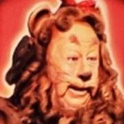 Wizard of Oz – Ruby Slippers: Лев