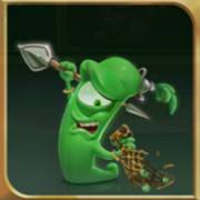Worms of Valor: Зеленый червь