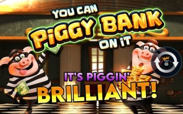 You Can Piggy Bank on It