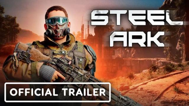 Видеоигра из Кыргызстана на мировом рынке: за два дня  трейлер Steel Ark набрал более 90 тыс. просмотров