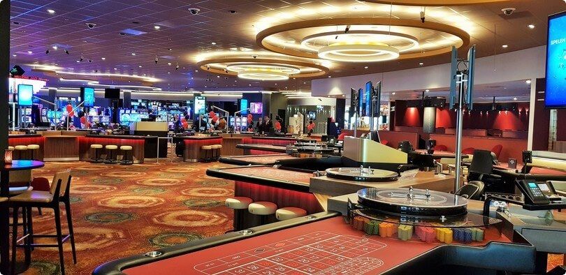 Holland Casino принимает меры против коронавируса