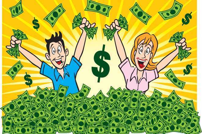 Фантастические возможности накопительного джек-пота