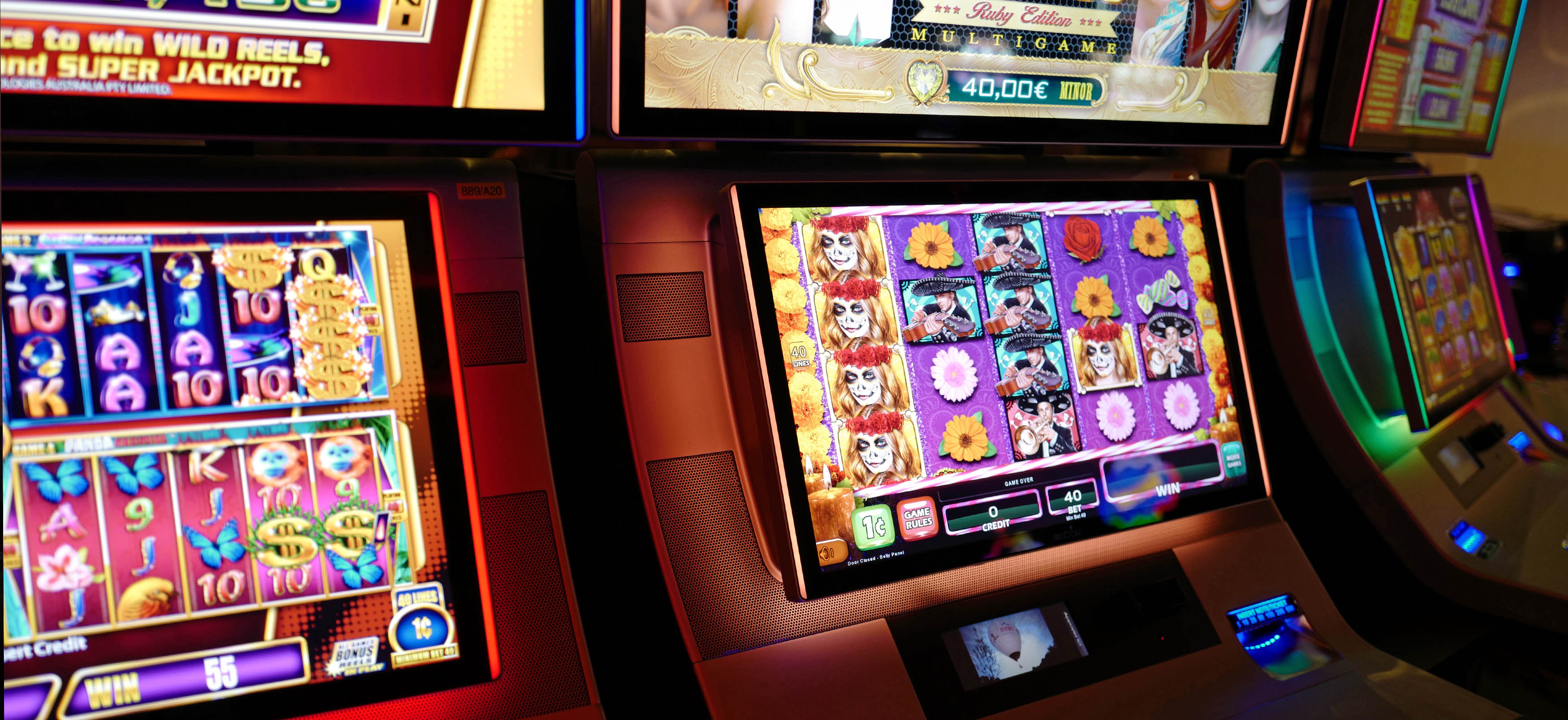 Как выбрать правильный игровой автомат