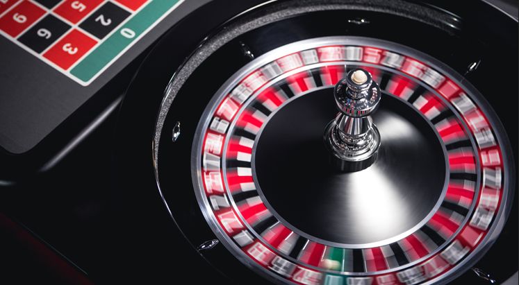 Шанс попробовать Live-рулетку!