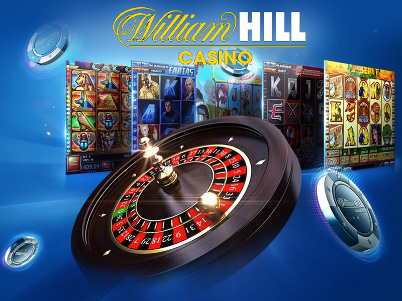 William Hill casino
