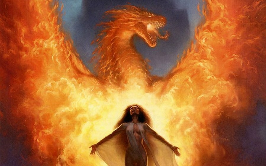 Знаки зодиака стихии Огня