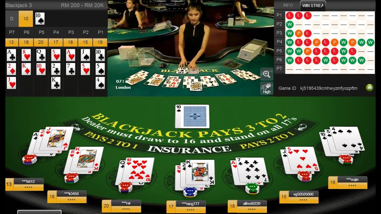 подсчет очков в блэкджеке