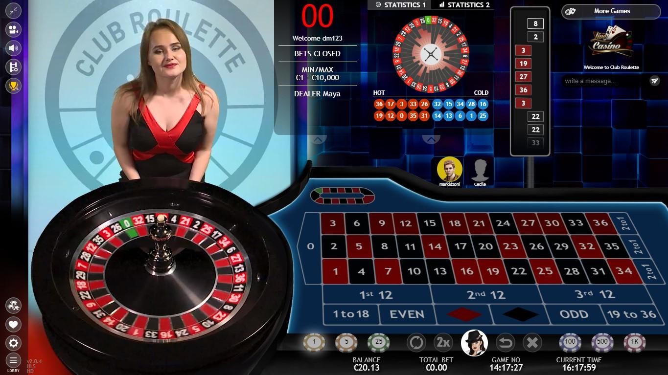 Стратегия для игры рулетка