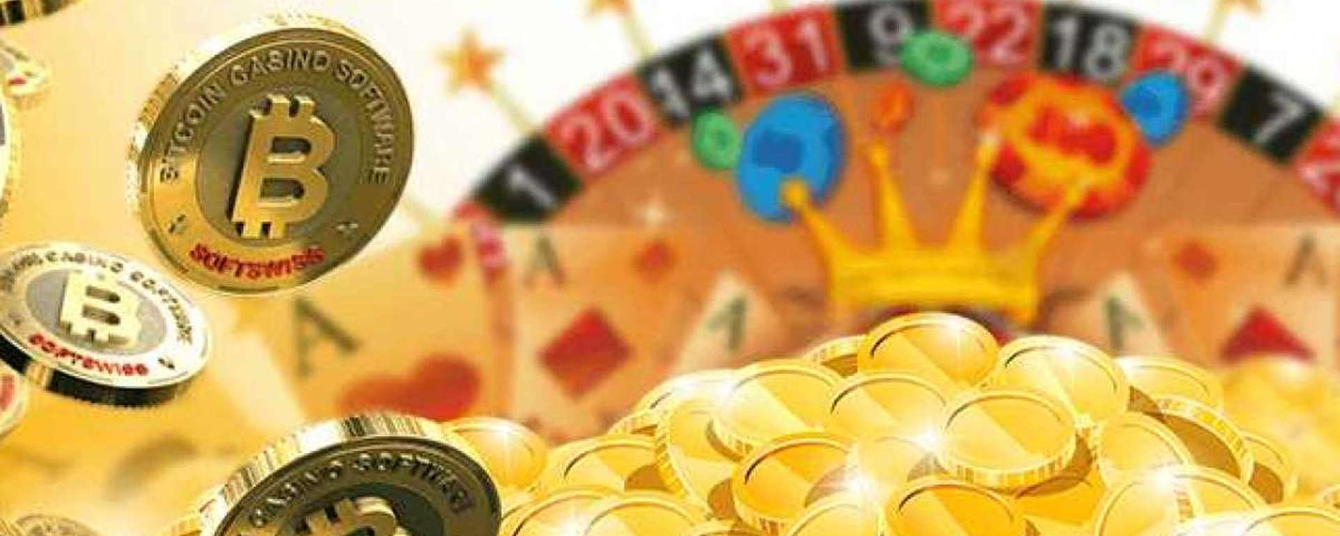 Bitcoin online casino