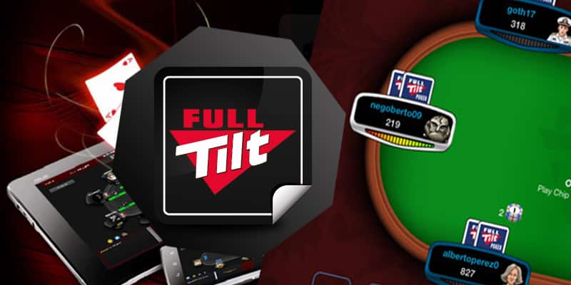 покер-рум Full Tilt Poker