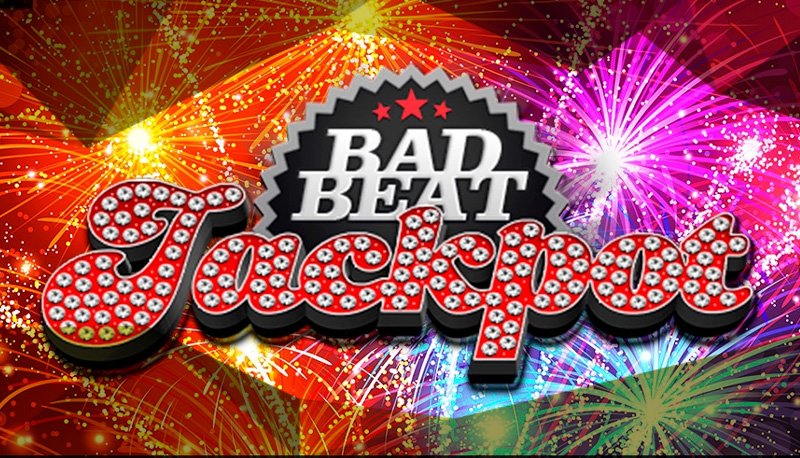 бэд-бит джекпот от Microgaming