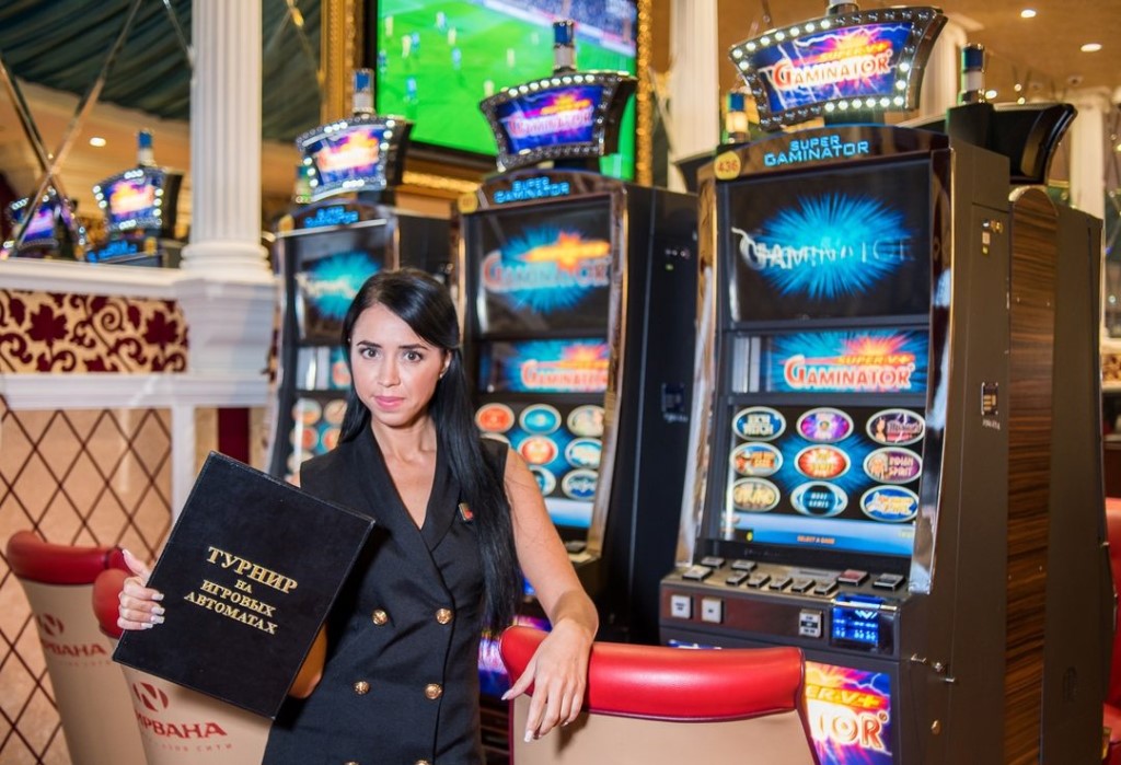 турниры на игровых автоматах