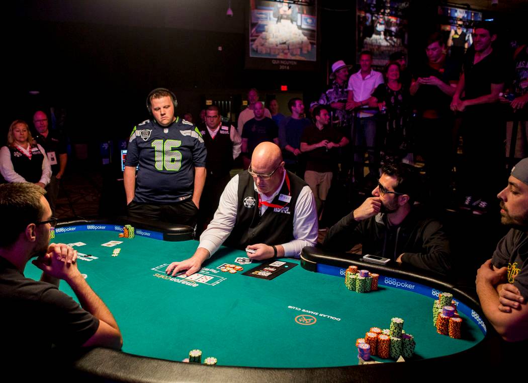 эмоции игрока в покере