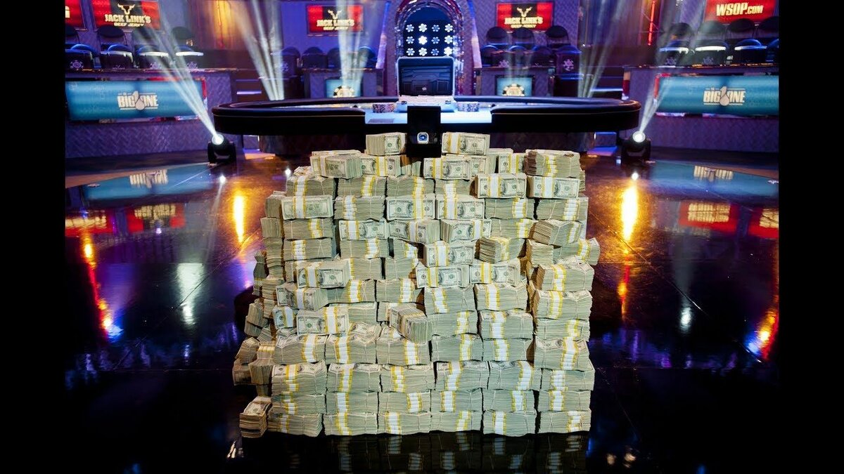 удачливые победители больших джек-потов в казино Лас-Вегаса