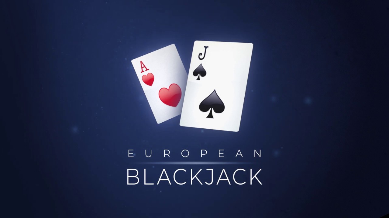 казино игра European Blackjack