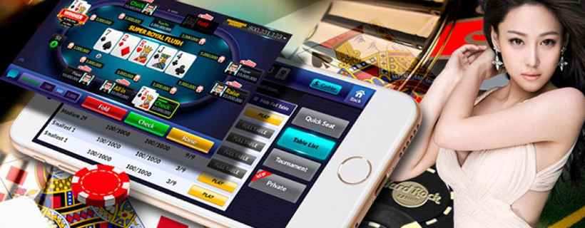 Ассортимент игровых развлечений в мобильном казино