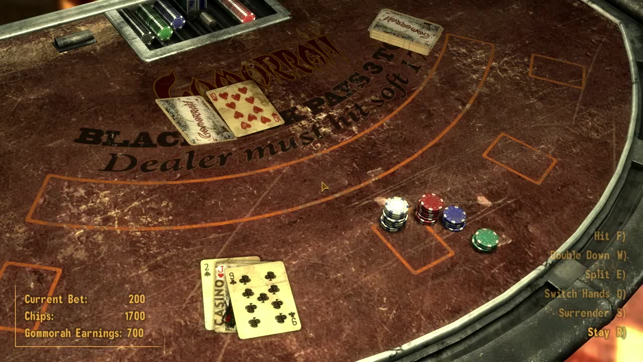 Блэкджек история возникновения