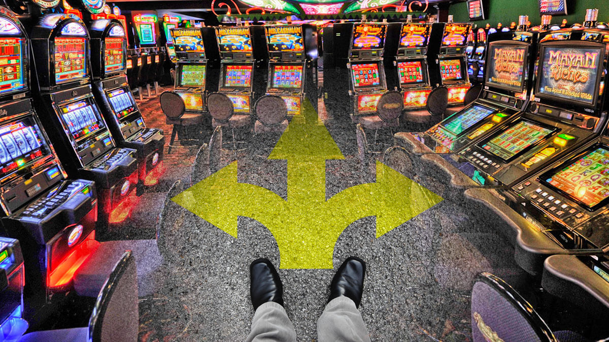 выбор азартной игры