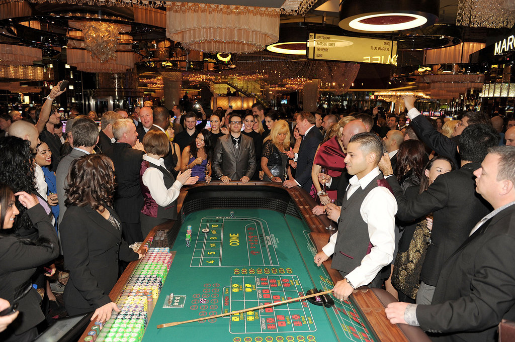 выплаты по ставкам в игре крэпс