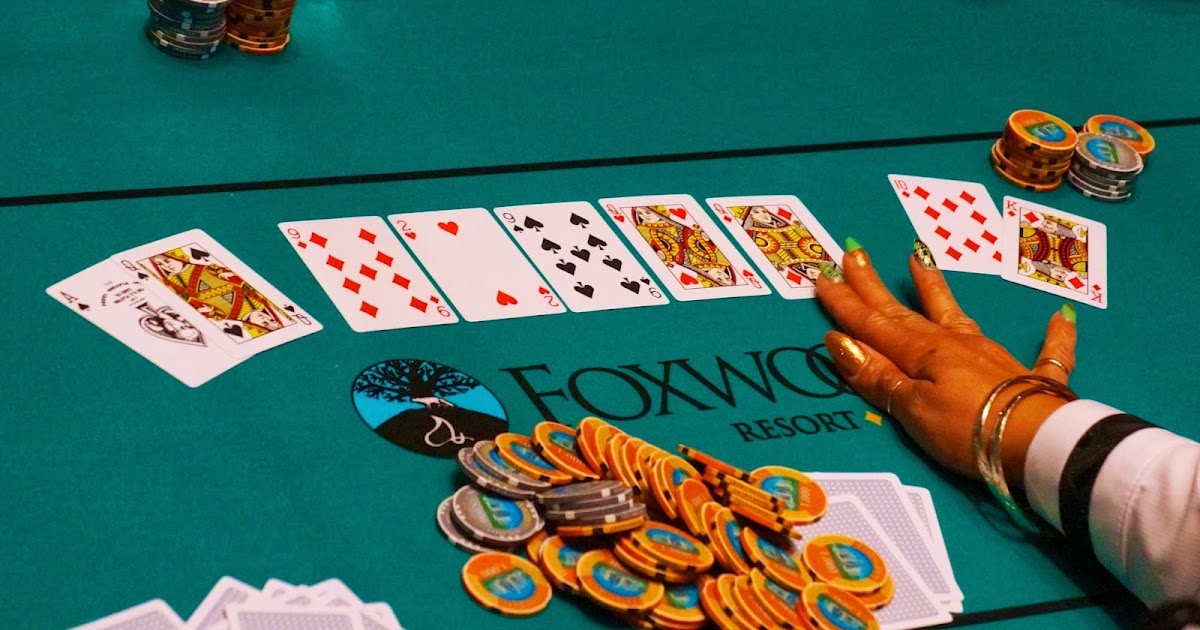 покерный турнир Foxwoods Poker Classic