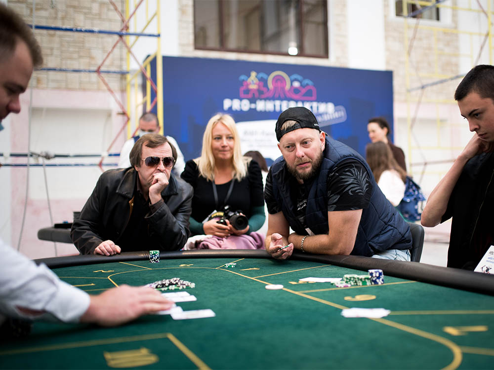 Ошибки игроков в покере