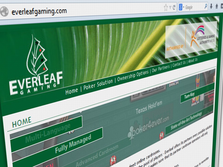 сайт компании сайт компании Everleaf Gaming