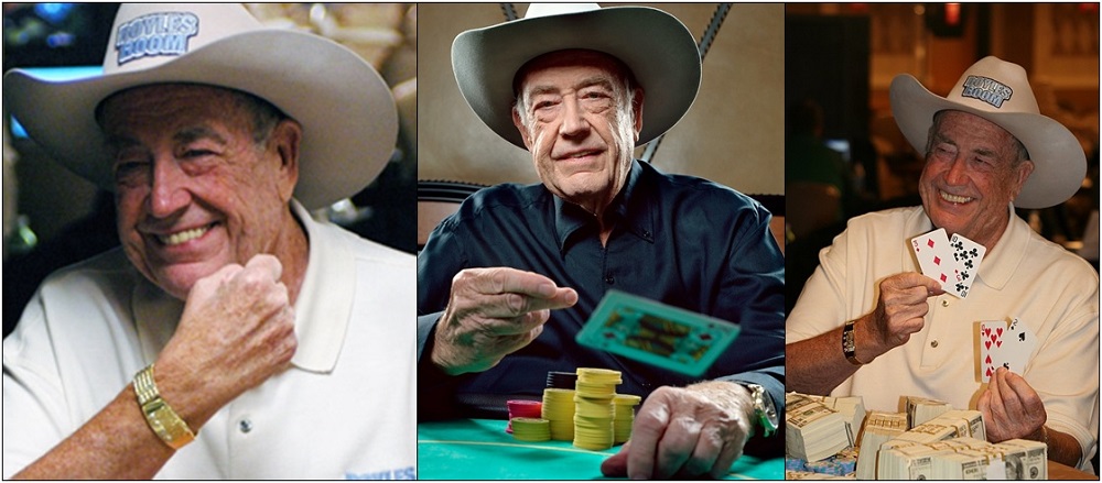 достижения Дойла Брансона в покере