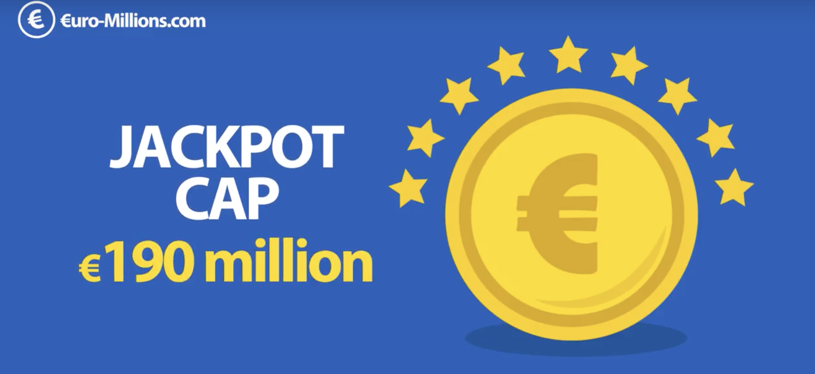 лотерея ЕвроМиллионс, не полученный джек-пот