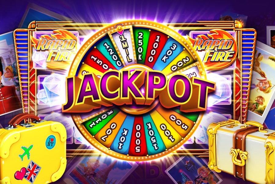 откуда пришло понятие Джек-пот