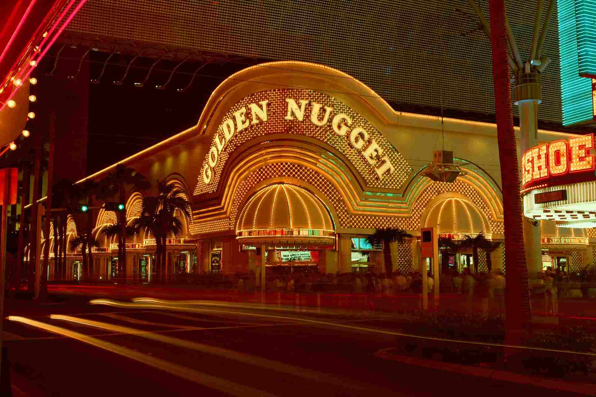 Golden Nugget casino оффлайн
