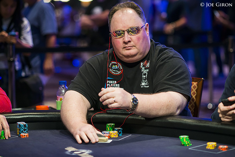 покерный турнир, Грег Реймер