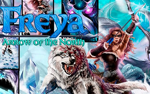 Игровой автомат Freya Arrow of the North