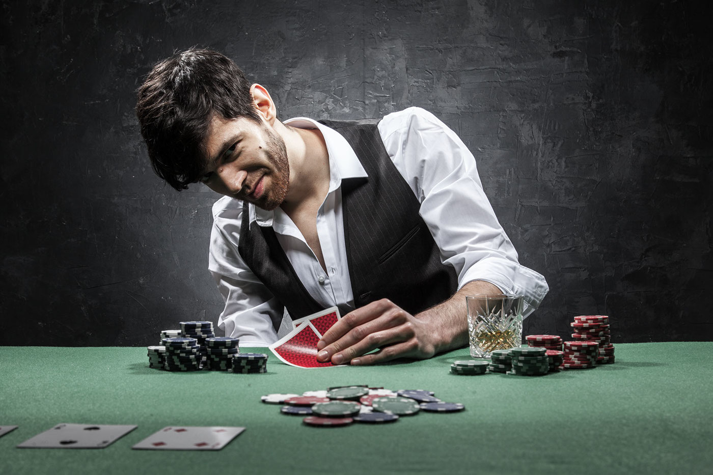 Стиль игрока в покере