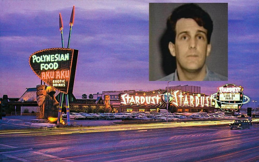 ограбление казино Stardust в Лас-Вегасе