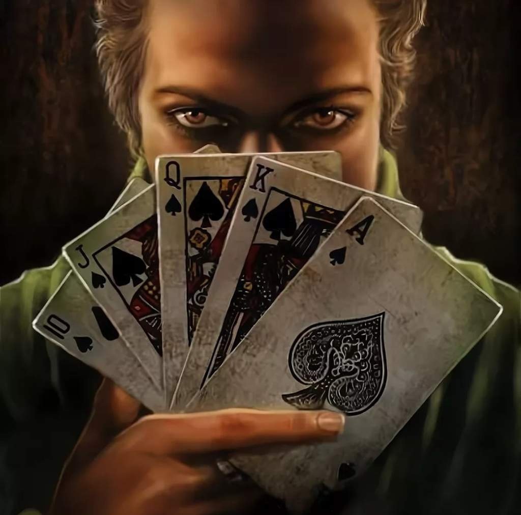 Самая высшая комбинация Flesh Royal