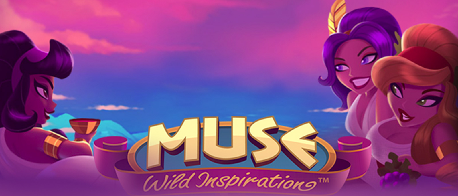 Игровой автомат Muse: Wild Inspiration (Муза: Безумное вдохновение)