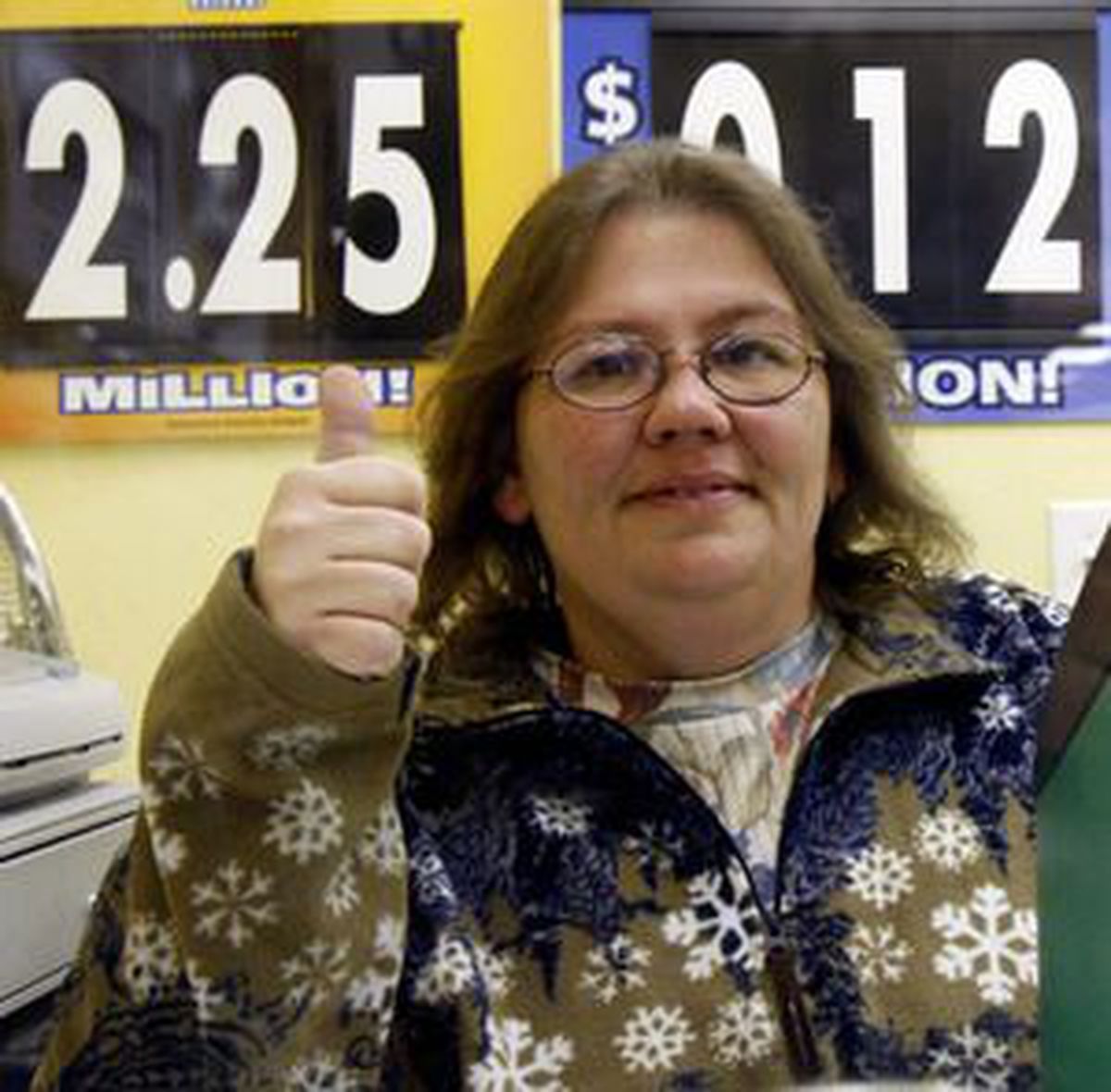 выигрыш в лотерею Мега Миллион составил 52 млн. долларов