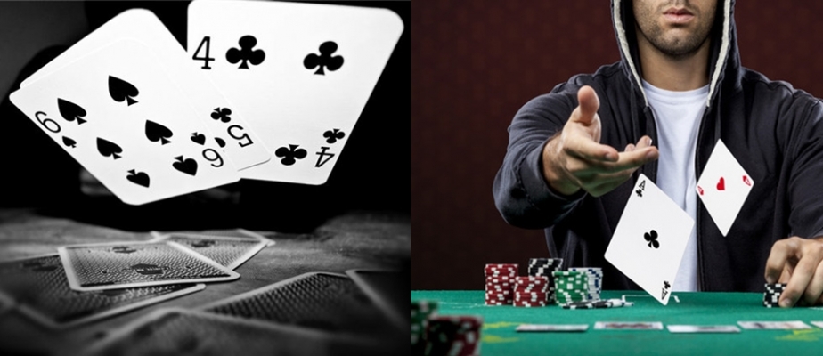 игровой процесс покера