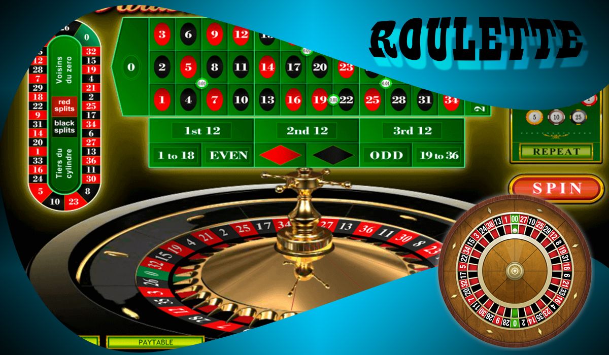 Игровой процесс рулетки