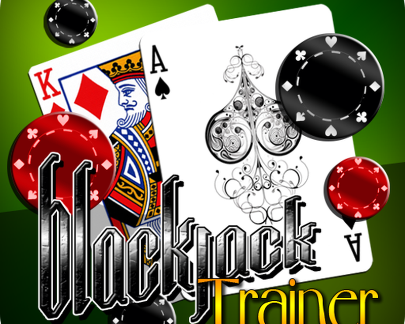 Приложение Microgaming "Тренер блэкджека"