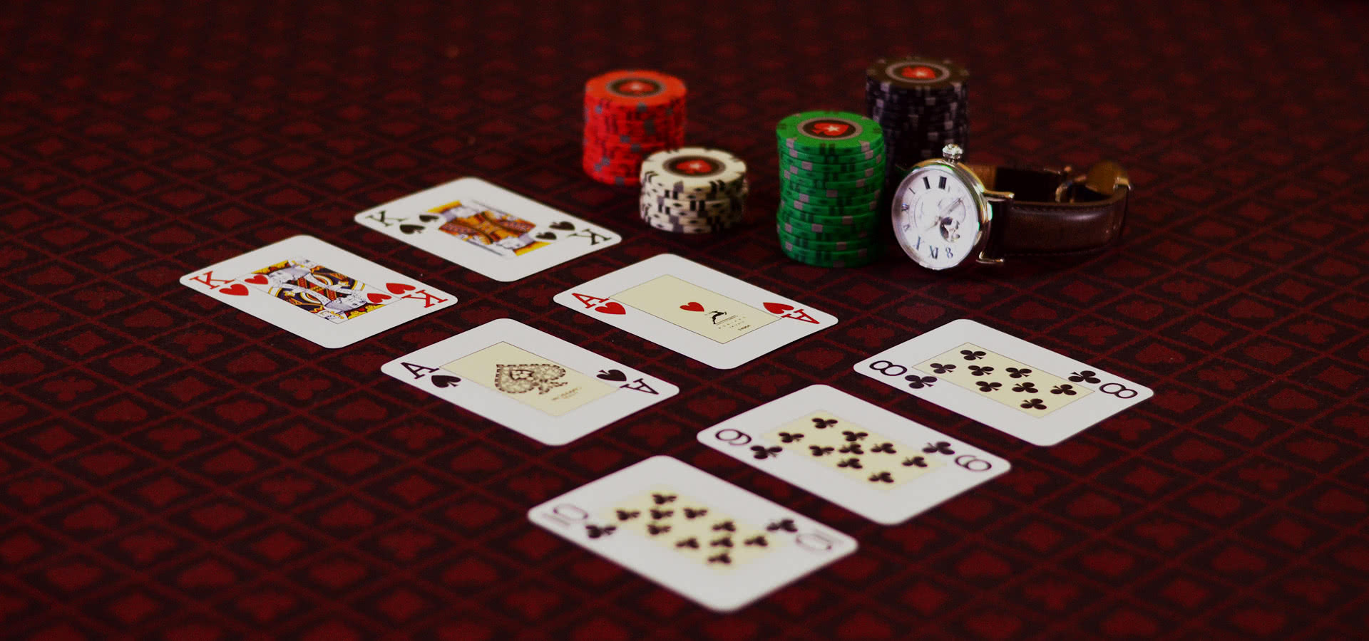 разновидности покера