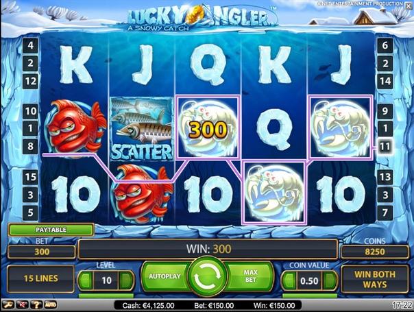 комбинации символов в игровом автомате