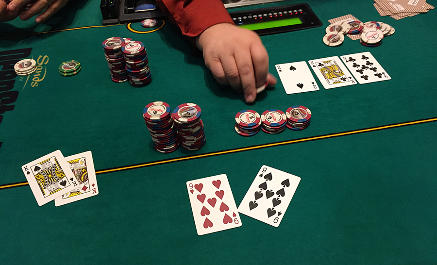 терминалогия в покере