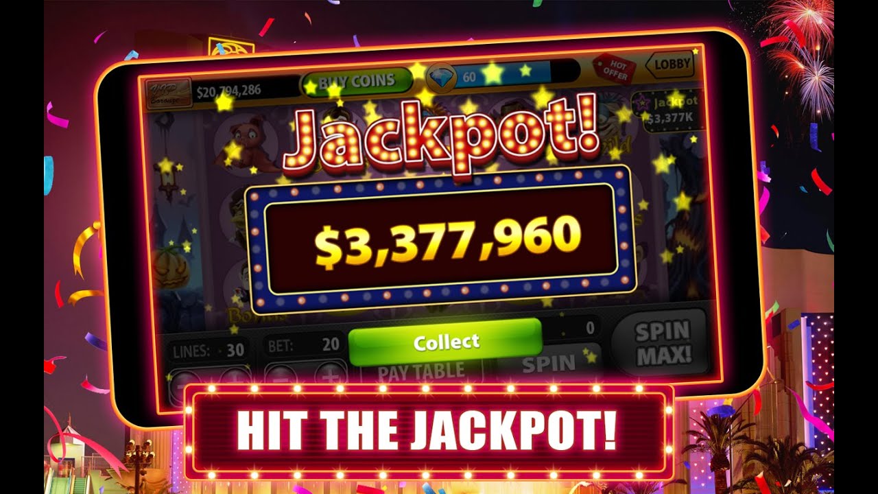 выигранный, но не полученный джек--пот