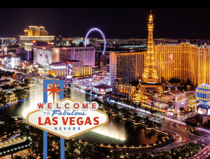 Лас-Вегас Стрип, Невада