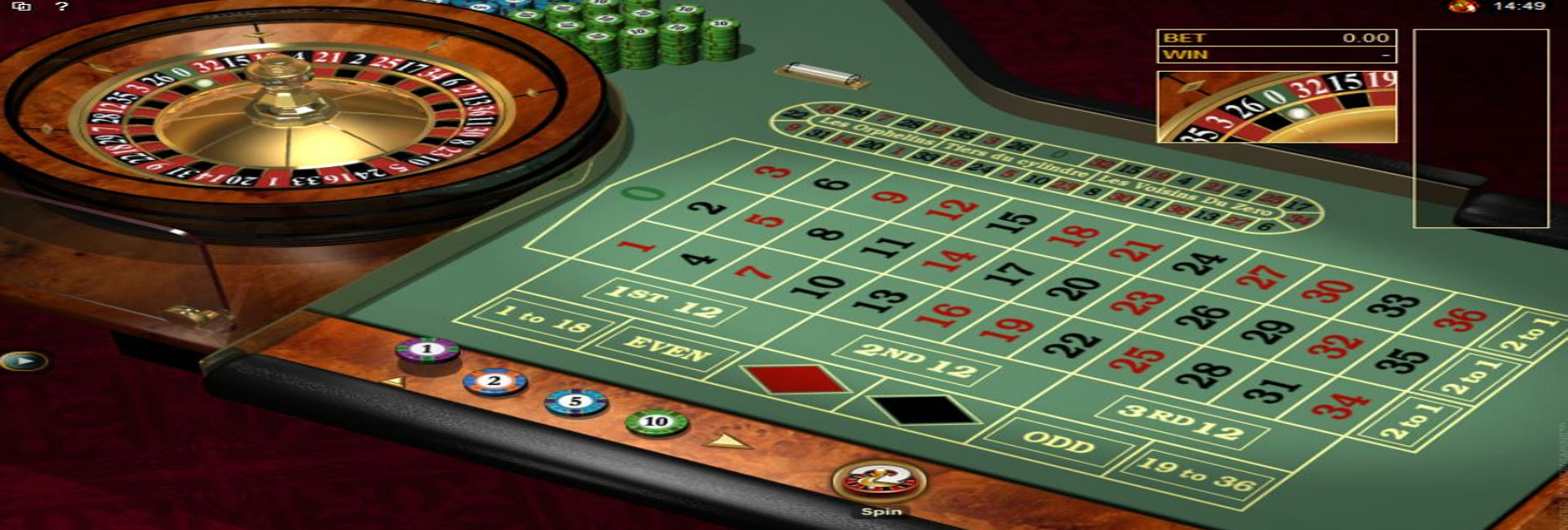 популярная игра, королева азарта - рулетка