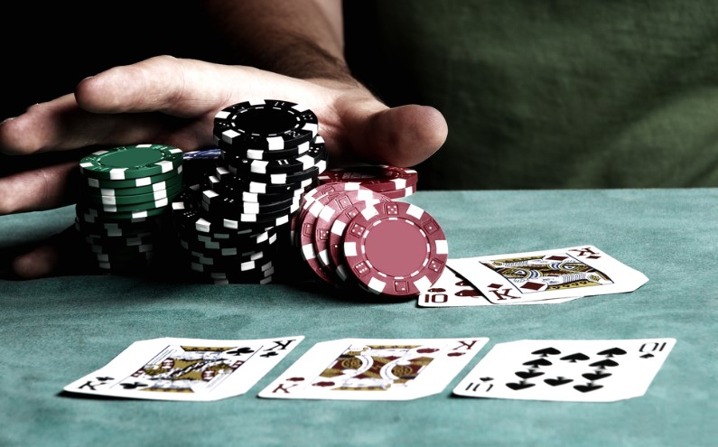 Техасский Холдем покер